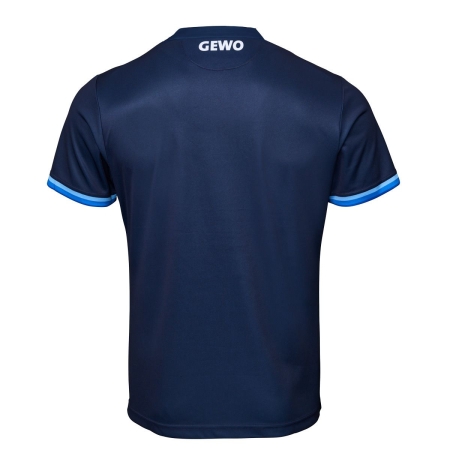 T-shirt Gewo Santiago Niebieski