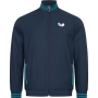 Butterfly Bluza od dresów Puren granatowa