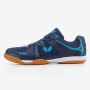 Buty Butterfly Unizes II  Granatowe