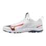 Buty Mizuno Wave Drive Neo 4 Biało Pomarańczowe