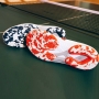 Buty Mizuno Wave Drive Neo 4 Biało Pomarańczowe