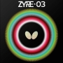 Okładzina Butterfly Zyre 03