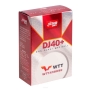 Piłki DHS DJ40 ITTF 40+ meczowe