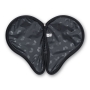 Pokrowiec Butterfly Easy Rakietka niebieski