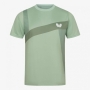 Butterfly Tshirt Abiko Kids miętowy