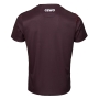 T-shirt Gewo Carneval czarno - czerwona
