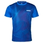 T-shirt Gewo Carneval granatowo - niebieska