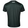 T-shirt Gewo Carneval czarno - zielona