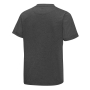 T-shirt Gewo Gandia Ciemny Szary Bawełniany