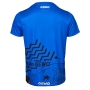 T-shirt Gewo Graffiti Niebieski