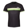 T-shirt Gewo Santiago Czarno Zielony