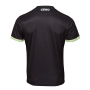 T-shirt Gewo Santiago Czarno Zielony
