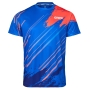 T-shirt Gewo Santo Niebieski